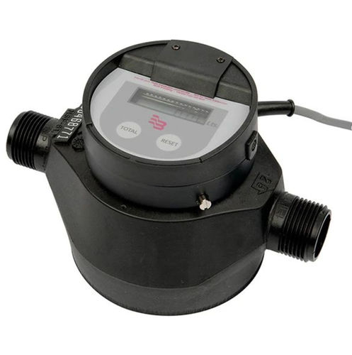 Débitmètre à disque oscillant - RCDL - Badger Meter - volumique / pour liquides / pour gaz d'échappement