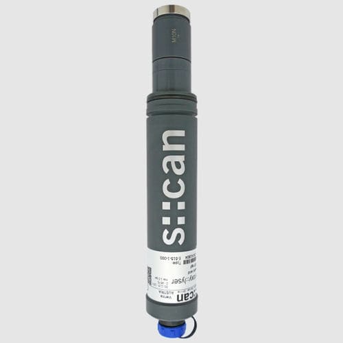 Capteur de qualité d'eau pH - peroxy::lyser - Badger Meter - de température / industrielle
