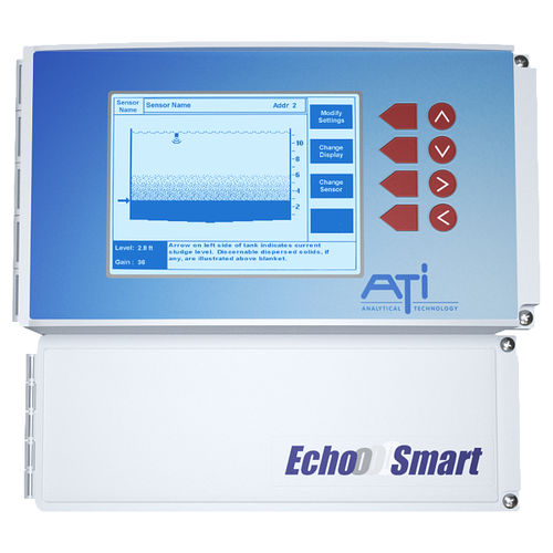 Moniteur de qualité de l'eau de turbidité - EchoSmart  - Badger Meter - industriel / de process / en temps réel