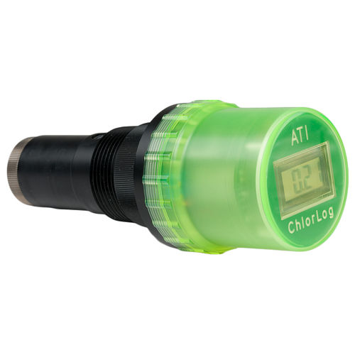 Data logger de débit - A22 ChlorLog - Badger Meter - sans fil / portable / compact
