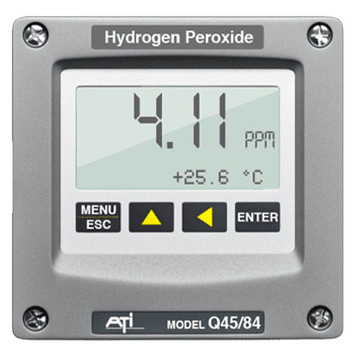 Moniteur de qualité de l'eau industriel - Q45 - Badger Meter