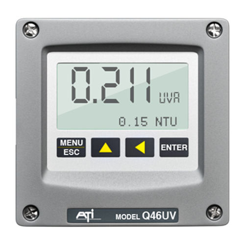 Moniteur de qualité de l'eau à UV - Q46  - Badger Meter - optique / de turbidité / COD