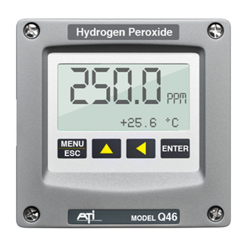 Moniteur de qualité de l'eau industriel - Q46/84 - Badger Meter - pour l'industrie agroalimentaire / pour le traitement des eaux usées
