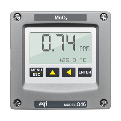 Moniteur de qualité de l'eau pH - Q46H/83 - Badger Meter - industriel