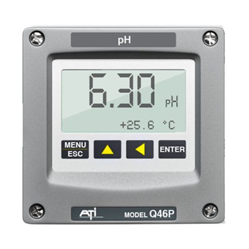 Moniteur de qualité de l'eau ORP - Q46P  - Badger Meter - pH / industriel