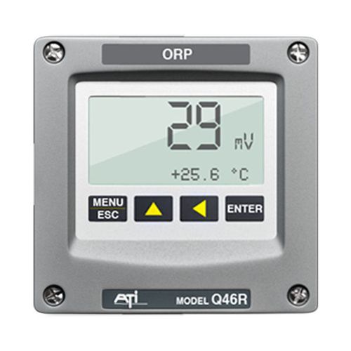 Moniteur de qualité de l'eau ORP - Q46R  - Badger Meter - industriel