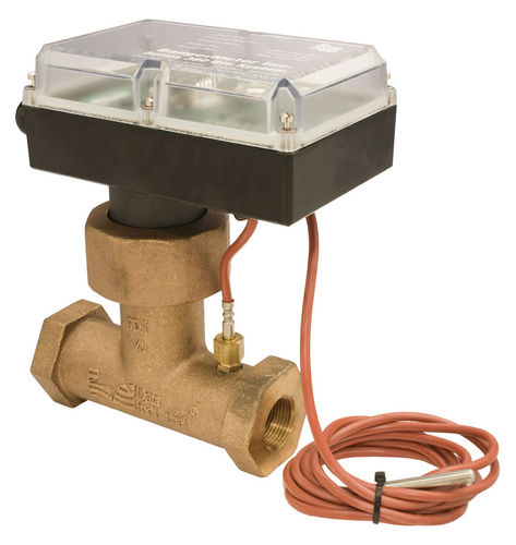 Capteur de débit différentiel - 380 Btu  - Badger Meter - à rotor / thermique / massique