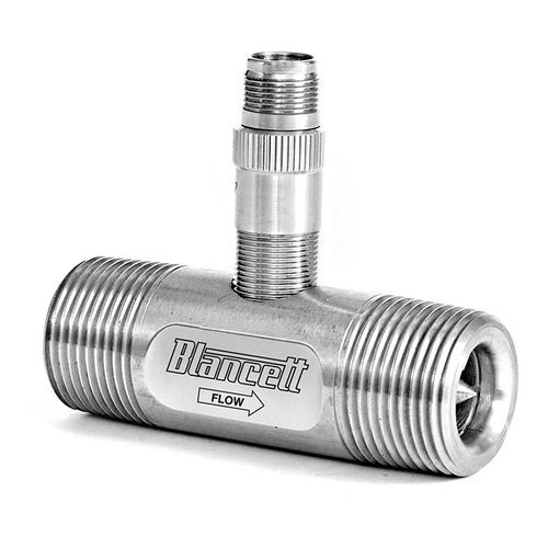 Débitmètre à turbine - 1200 - Badger Meter - volumique / pour liquides / en ligne