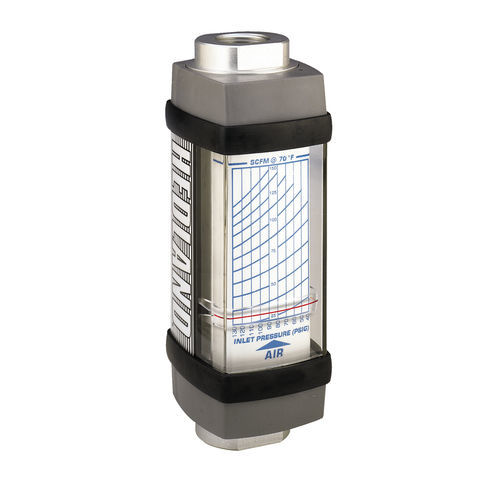 Débitmètre à flotteur - Badger Meter - volumique / pour gaz / pour air