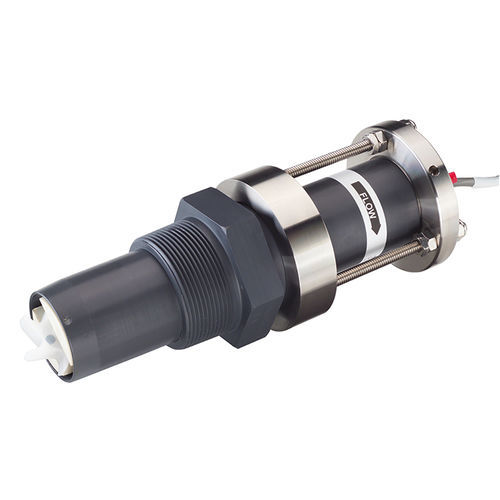Capteur de débit magnétique - 220 - Badger Meter - à rotor / volumique / pour liquide