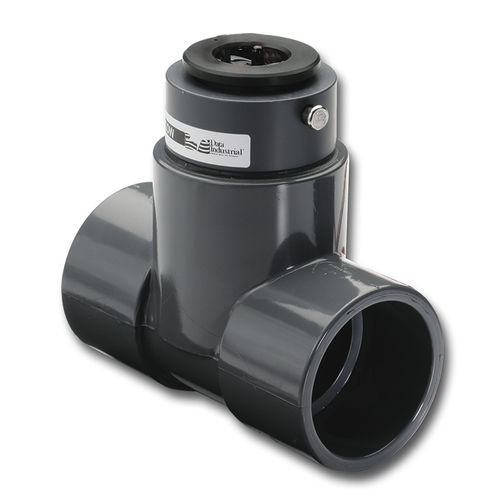 Capteur de débit à rotor - 228PV - Badger Meter - volumique / pour liquide / de gaz