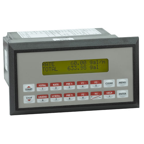 Calculateur de débit pour gaz - FC30  - Badger Meter - pour liquides et gaz