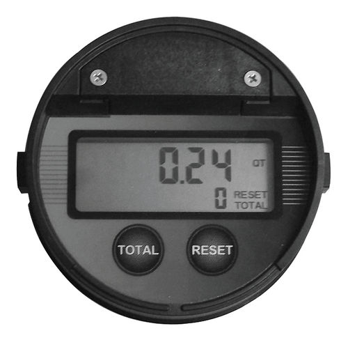 Débitmètre volumique - Oval Gear - Badger Meter - pour liquides / durci / électronique
