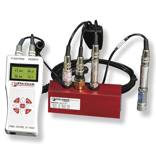 Testeur de pression - MC4000 - Badger Meter - de capteur / pour diagnostic / portatif