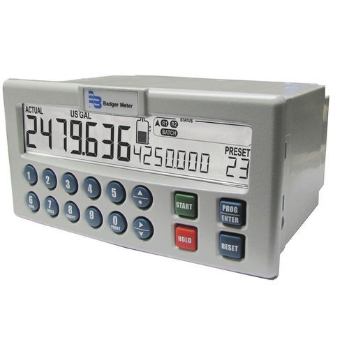 Contrôleur de process - PC200 - Badger Meter