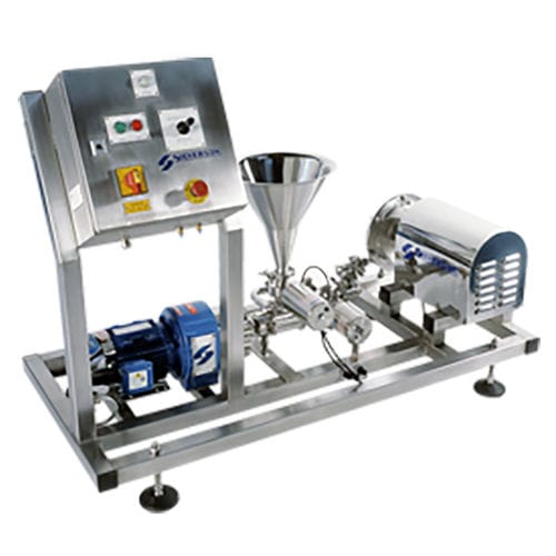 Mélangeur rotor-stator - Flashblend - SILVERSON MACHINES - continu / liquide / solide / de poudre