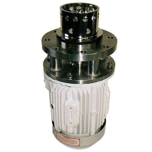 Mélangeur rotor-stator - SILVERSON MACHINES - de liquide / liquide / solide / de poudre