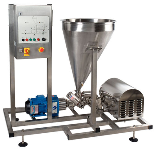 Mélangeur rotor-stator - Flashblend - SILVERSON MACHINES - continu / de liquide / de poudre