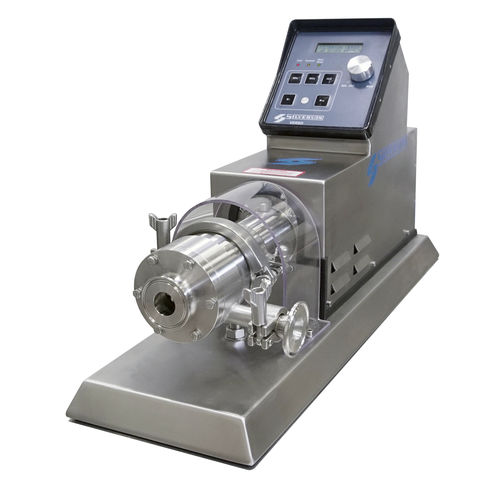 Mélangeur rotor-stator - Verso-HV - SILVERSON MACHINES - en ligne / de ...