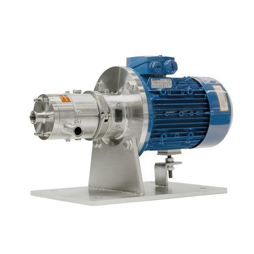 Mélangeur rotor-stator - 150 UHS - SILVERSON MACHINES - en ligne / de liquide / liquide / solide