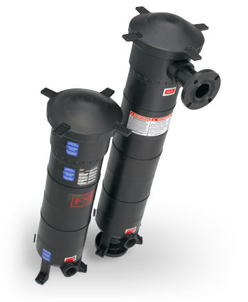 Carter de filtre multicartouche - XL234 - Filter Specialists - pour liquide / en matière plastique