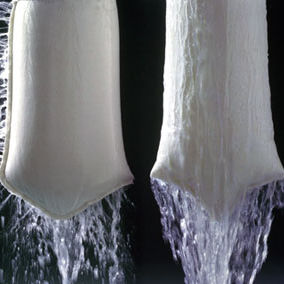 Poche filtrante pour liquides - Polyweld® - Filter Specialists - en polypropylène / en polyester / soudée
