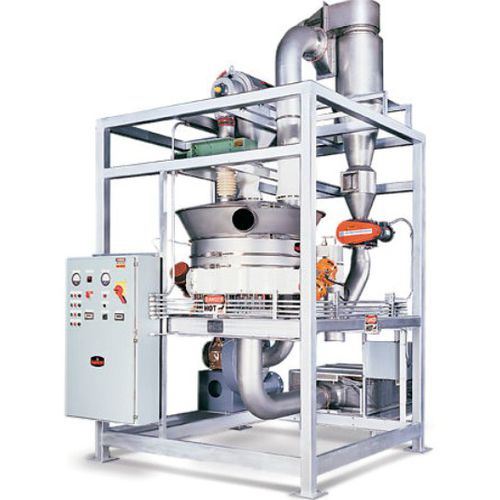 Sécheur à lit fluidisé - TYPICAL - Kason - centrifuge / batch / continu