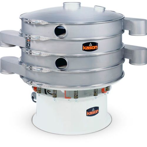 Crible vibrant circulaire - VB8 - Kason - pour produits en vrac