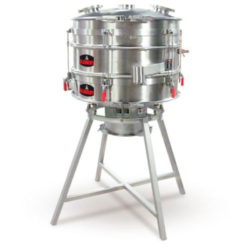 Crible pour l'industrie agroalimentaire - VB41 - Kason - vibrant circulaire / pour poudres