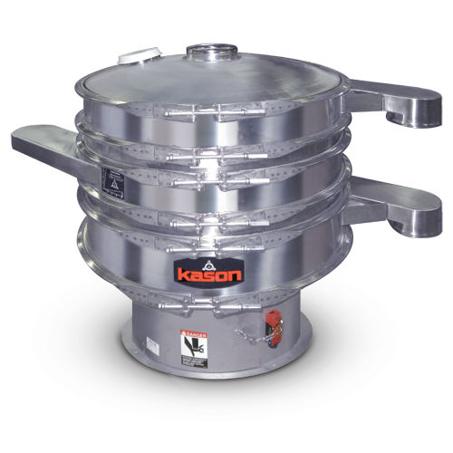 Séparateur de particules - VB34 - Kason - à air / pour l'industrie agroalimentaire
