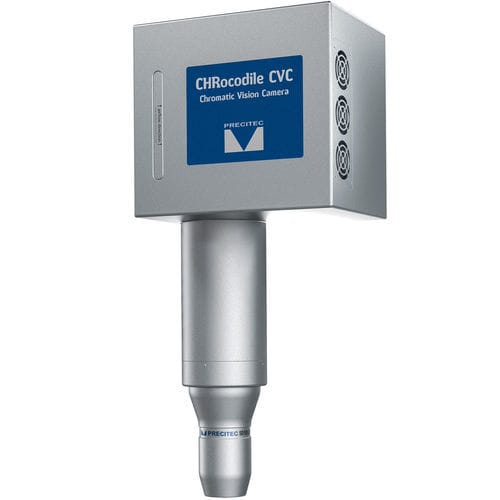 Caméra linéaire - CHRocodile CVC - PRECITEC OPTRONIK - industrielle / d'inspection / de traitement d'images
