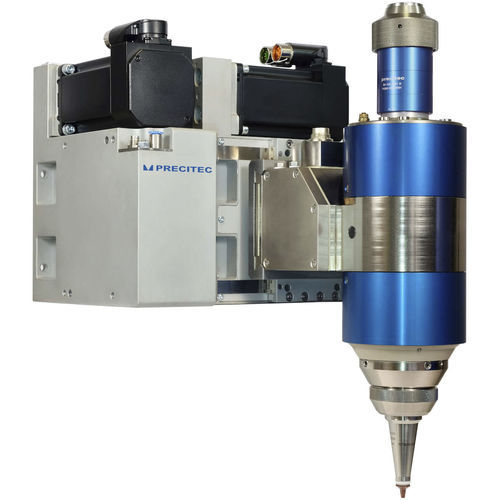 Tête de découpe laser - FormCutter Plus - PRECITEC OPTRONIK - multi-axe / 3D