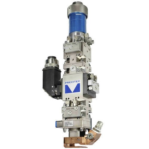 Tête de soudage laser - YW series - PRECITEC OPTRONIK - automatique