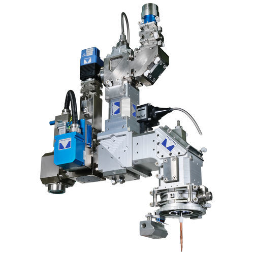 Imprimante 3D de métal - CoaxPrinter - PRECITEC OPTRONIK - industrielle / LMD