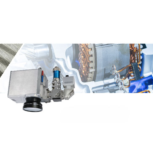 Système de surveillance de puissance laser - LWM 4.0 - PRECITEC OPTRONIK - de process / de contamination / de soudage laser