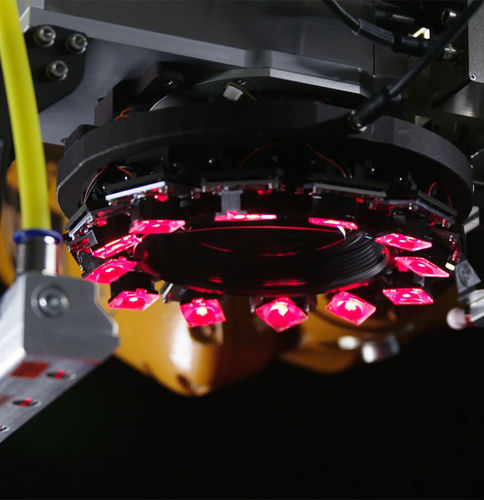 Tête de scanner laser de soudage - ScanMaster  - PRECITEC OPTRONIK - haute précision