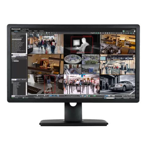 Logiciel de gestion de contrôle d'accès et de sécurité - MAXPRO VMS - Honeywell Video Systems - de supervision / de visualisation / de commande