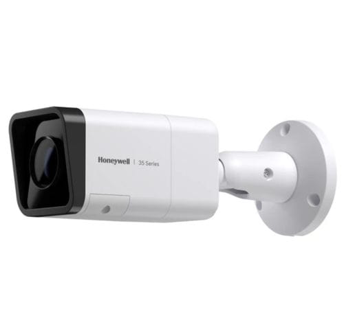 Caméra numérique - 35  - Honeywell Video Systems - 2D / WDR / pour bureau