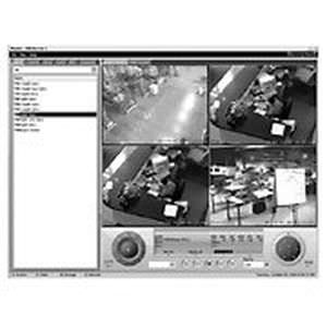 Logiciel de circuit de vidéosurveillance - Honeywell Video Systems - Windows