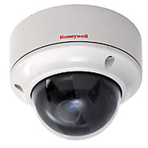 Caméra de vidéosurveillance - 720p | HD4MDIP - Honeywell Video Systems - infrarouge / CMOS / sous dôme