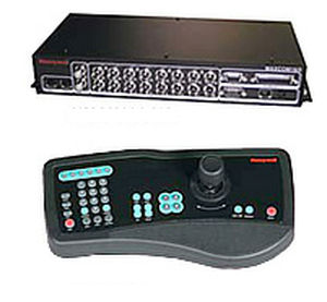 Télécommande GSM - HKJMMTP - Honeywell Video Systems - à joystick / pour caméra de sécurité