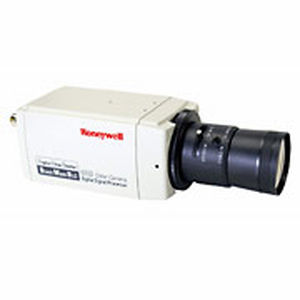 Caméra de vidéosurveillance - HCC334L / HCC334LX - Honeywell Video Systems - pour vision nocturne / couleur / CCD