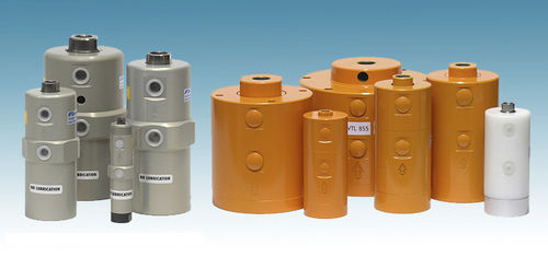 Vibrateur à piston - FAL, VTL - Findeva - pneumatique / linéaire / pour multi produits