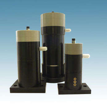 Vibrateur à piston percuteur - FKL series - Findeva - pneumatique / pour trémie / pour silo