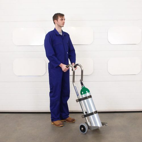 Chariot de transport - CTS04 series - STS - Bespoke Handling Equipment - de laboratoire / de stockage / de manutention