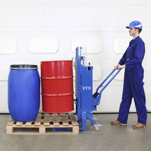 lève-fût hydrauliqueDTP06-R500