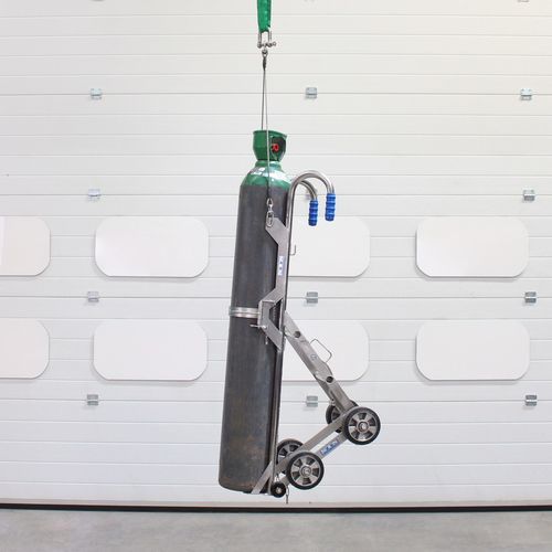 Plateau roulant pour applications lourdes - CTS02 - STS - Bespoke Handling Equipment - pour transport / en métal