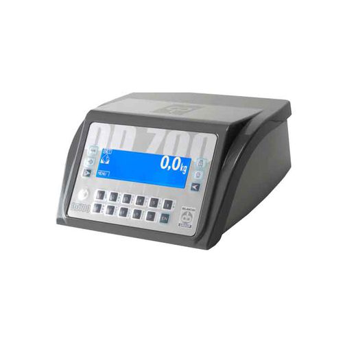 Indicateur de pesage affichage à LED - DD700  - Soc Coop Bilanciai - benchtop / IP65