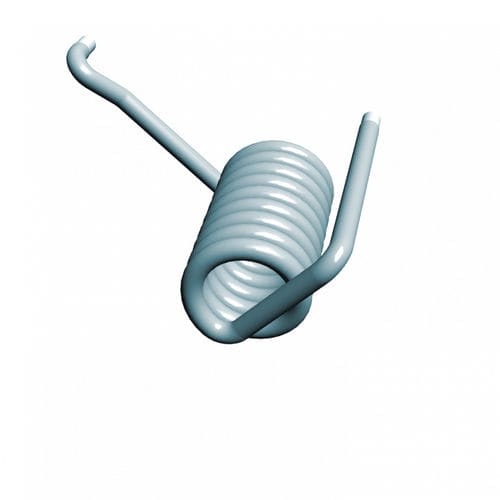 Bobine à noyau de ferrite - BAUMANN SPRINGS LTD.
