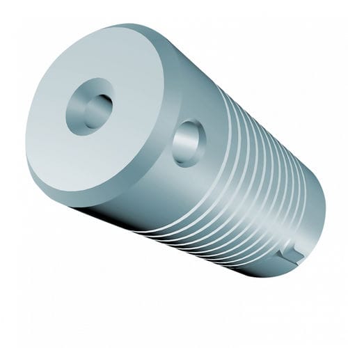 Accouplement à ressort - TYPES LM - BAUMANN SPRINGS LTD. - en acier inoxydable / pour câble